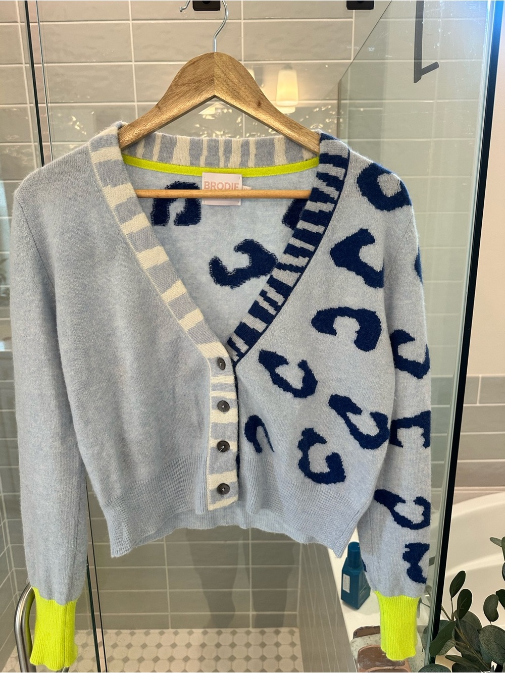 BRODIE cashmere